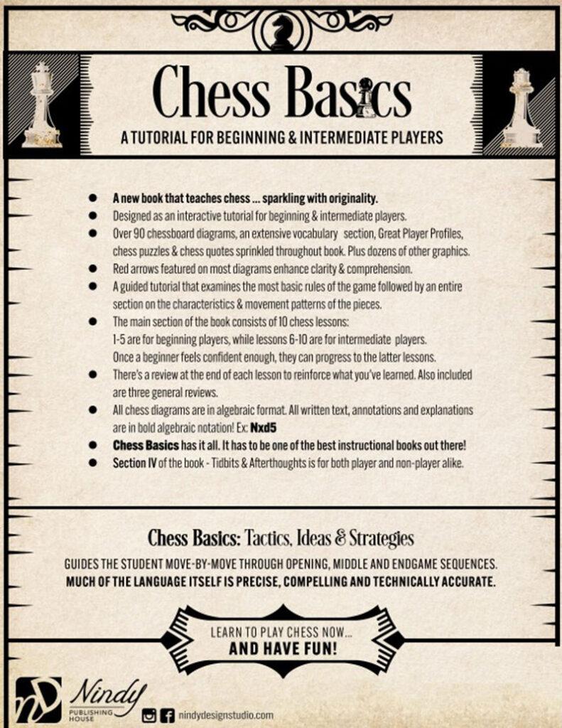 chess basics page