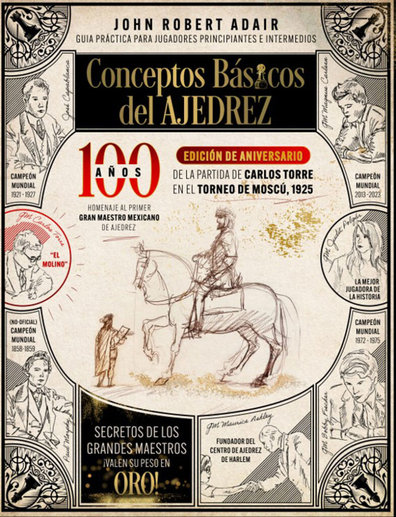 chess basics spanish