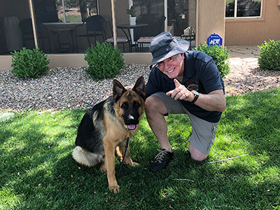 John Robert Adair photo